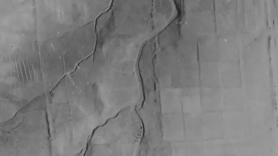 Археолози откриха следи от древен персийски сад под модерна застройка