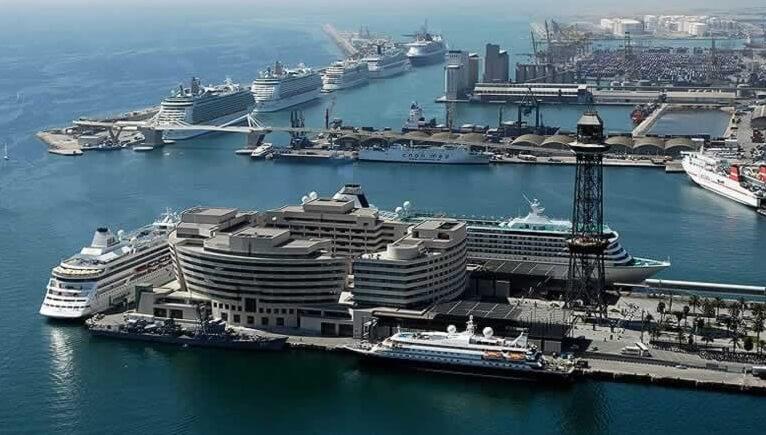В Барселона затварят два круизни терминала заради прекомерния поток туристи