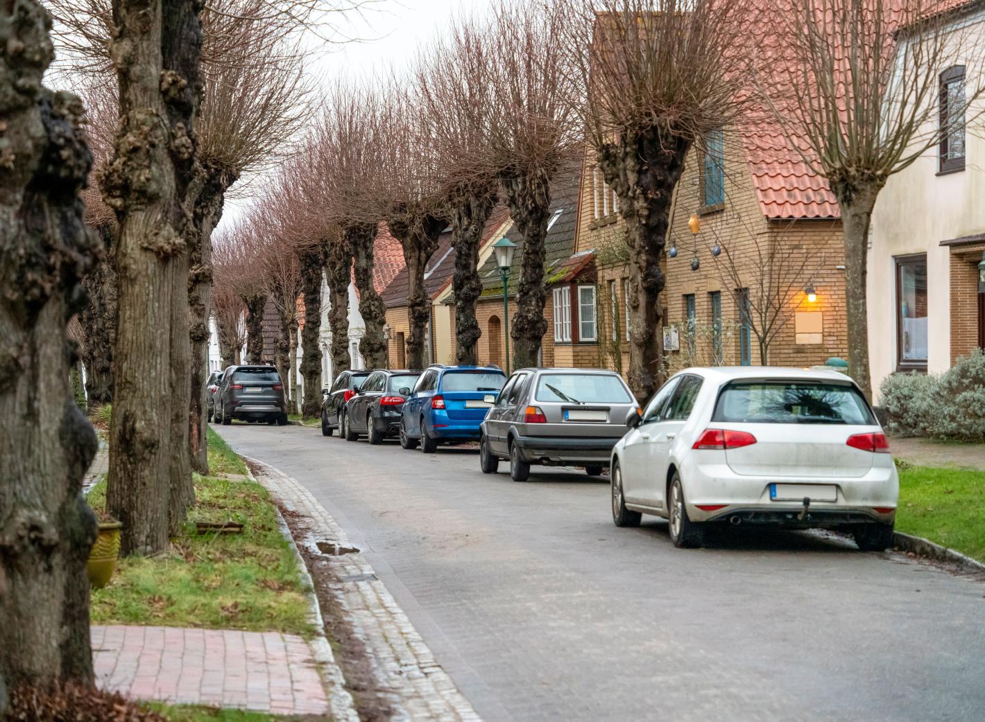 Защо Арнис е най-малкият град в Германия, въпреки че е под прага от 5000 жители?