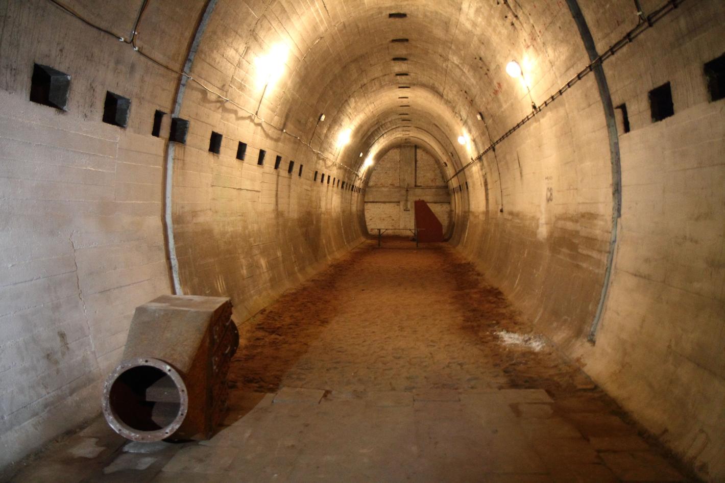 Разкриха историята на нацисткия подземен град, скрит в полската природа