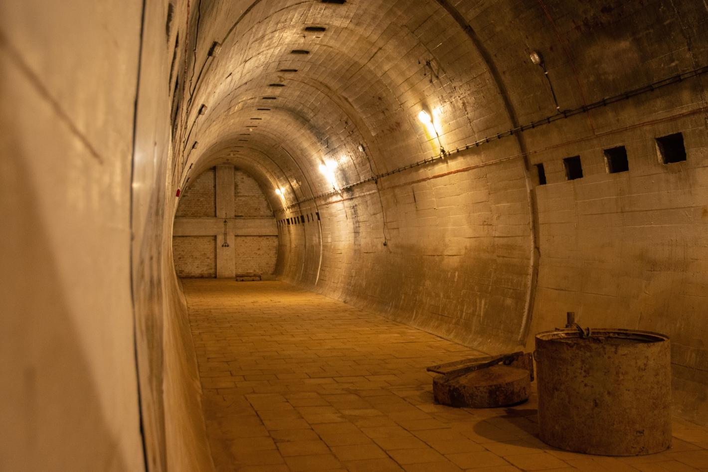 Разкриха историята на нацисткия подземен град, скрит в полската природа