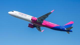 Wizz Air с 5 нови маршрута от летище Варна