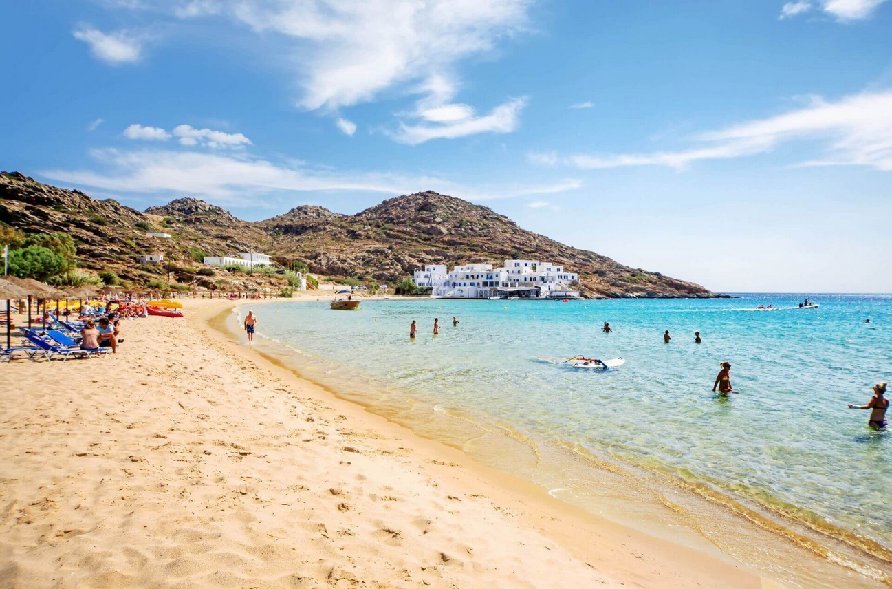 Гръцкият остров Иос ще бъде хитът на Егейско море през 2026 година
