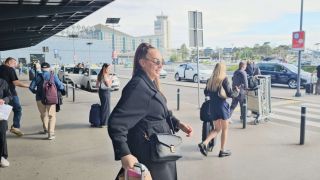 Почивката на сръбската фурия Гога Секулич в Русия приключи неочаквано