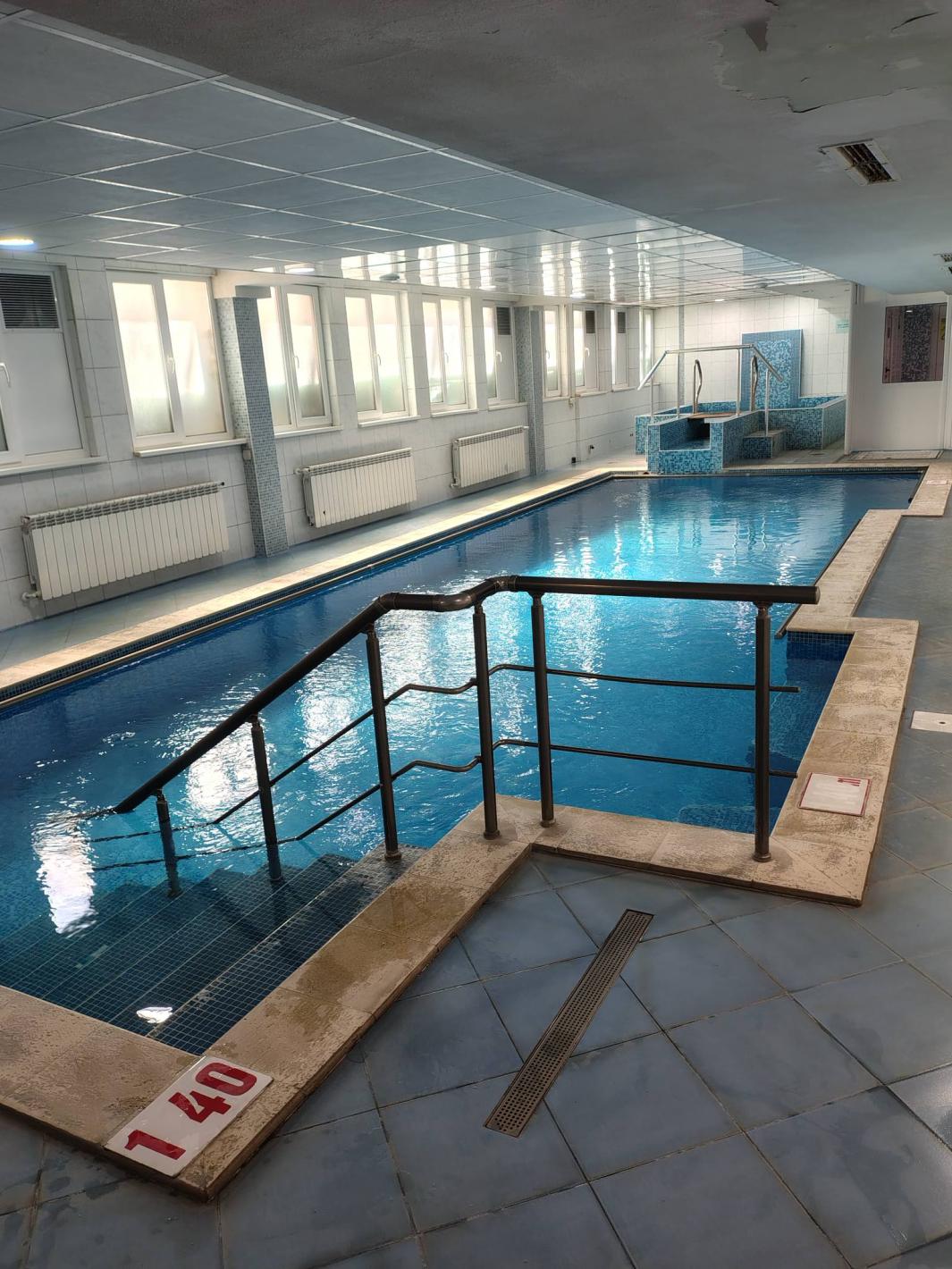 Минералната вода във Вили Костенец лекува редица заболявания