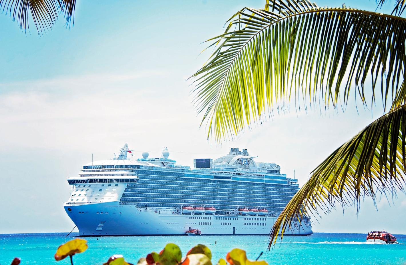 Carnival Cruise Line предупреждава: Камуфлажът е забранен на круизи