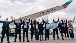 „България Еър“ откри нова директна линия към Португалия
