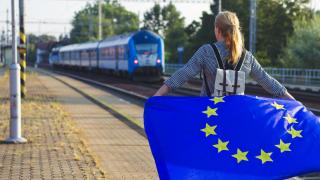 Как да получите безплатен билет за влак в Европа