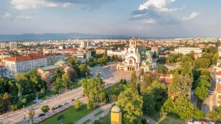 София е №1 в Европа за кратки почивки през 2027 г.