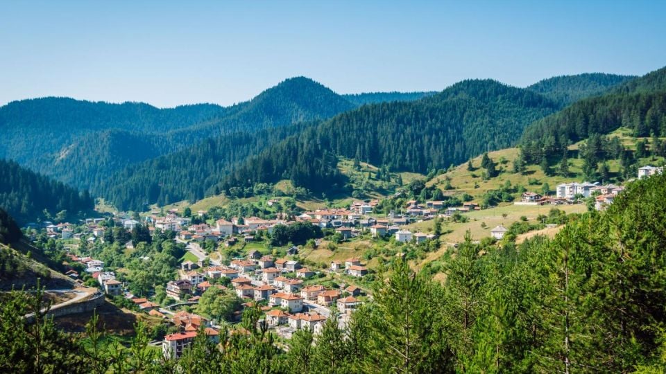 Триград е портал към отвъдното, хората си тръгват променени