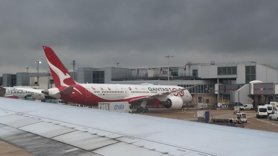 Повече от 20 часа: Qantas стартира най-дългия директен полет в света