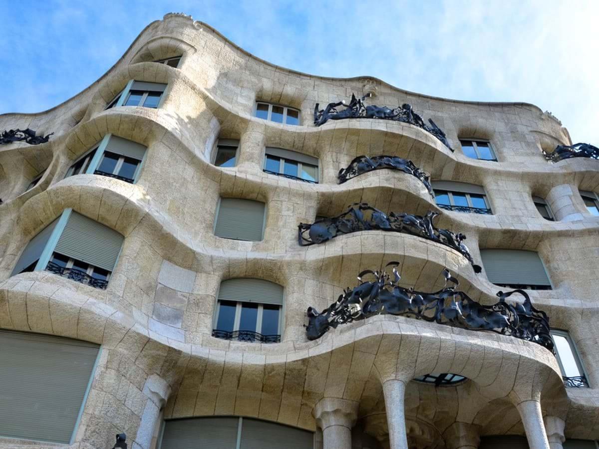 Последната жена в шедьовъра на Гауди: Да живееш в една от най-известните сгради в света
