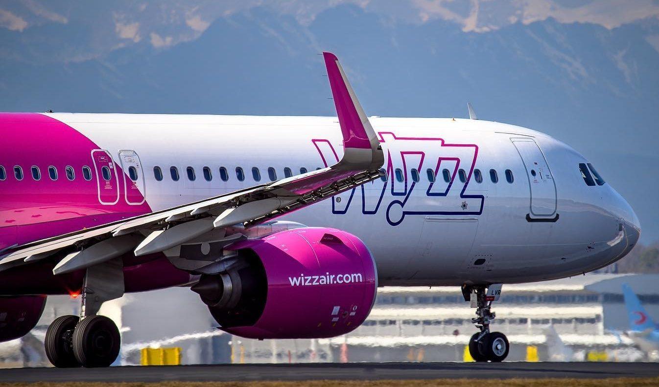 Wizz Air с мега разпродажба в цялата си мрежа