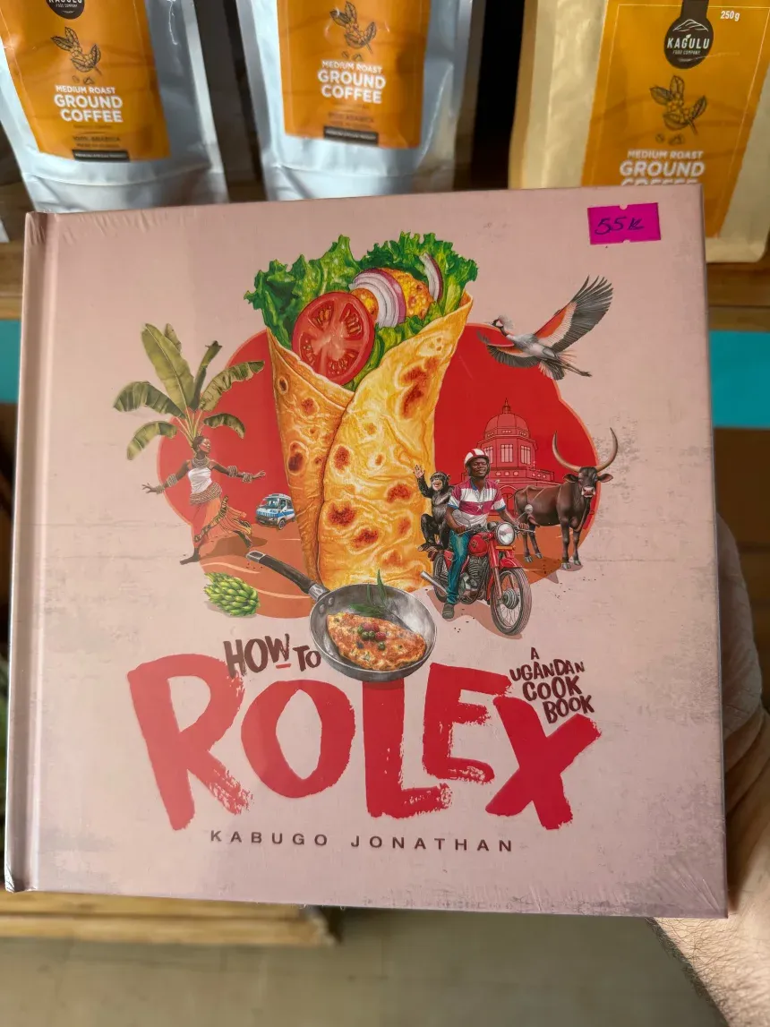 Страната, в която не носиш Rolex — а го ядеш