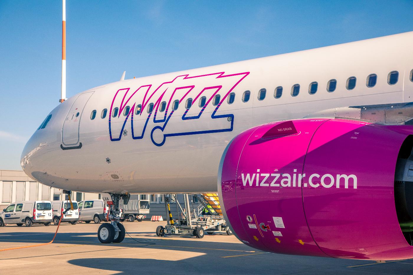 Wizz Air обяви 13 нови летни маршрута от София и съобщи важна новина за багажа и цените