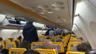 Малко известно правило на Ryanair може да ви лиши от резервираното място