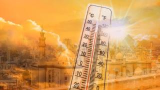 +40°C е нормално: жена, живееща в Египет, разкри как да се справим с адските жеги