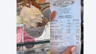 Два сладоледа за 44 евро в Рим: Целият свят разбра за тази несправедливост