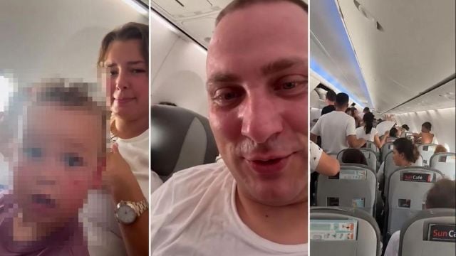 Самолет за Анталия се превърна в пещ, пътници получиха панически пристъпи