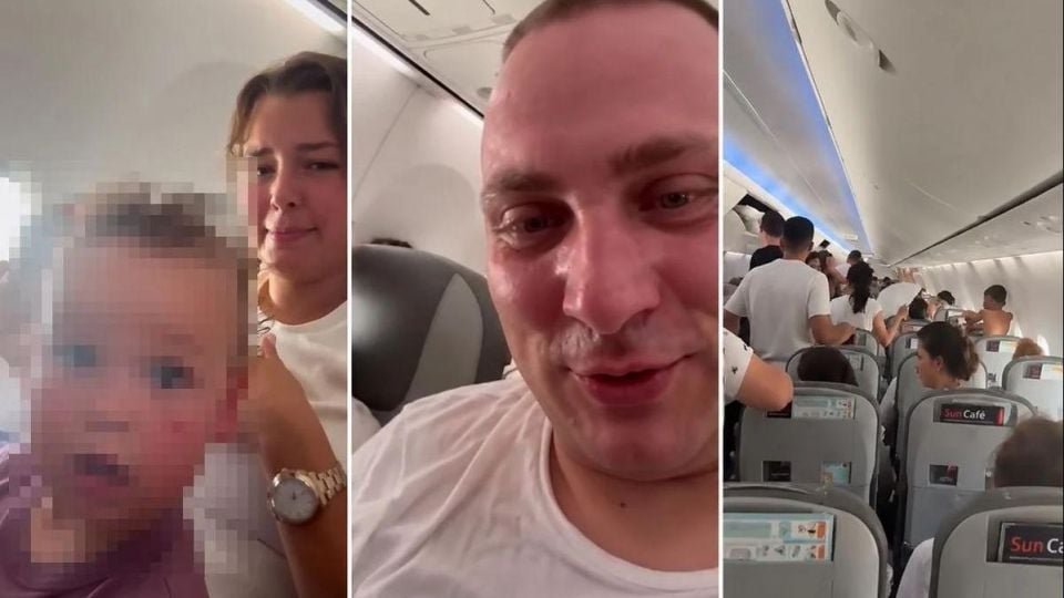 Самолет за Анталия се превърна в пещ, пътници получиха панически пристъпи