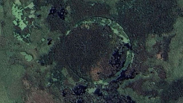 Мистериозният плаващ остров „Ел Охо“ край Буенос Айрес: природното чудо, което озадачи учените