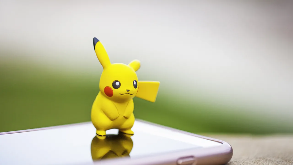 Летище в Япония смени името си на Pokémon