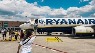 Ryanair пусна билети от 19,85 евро до 230 дестинации