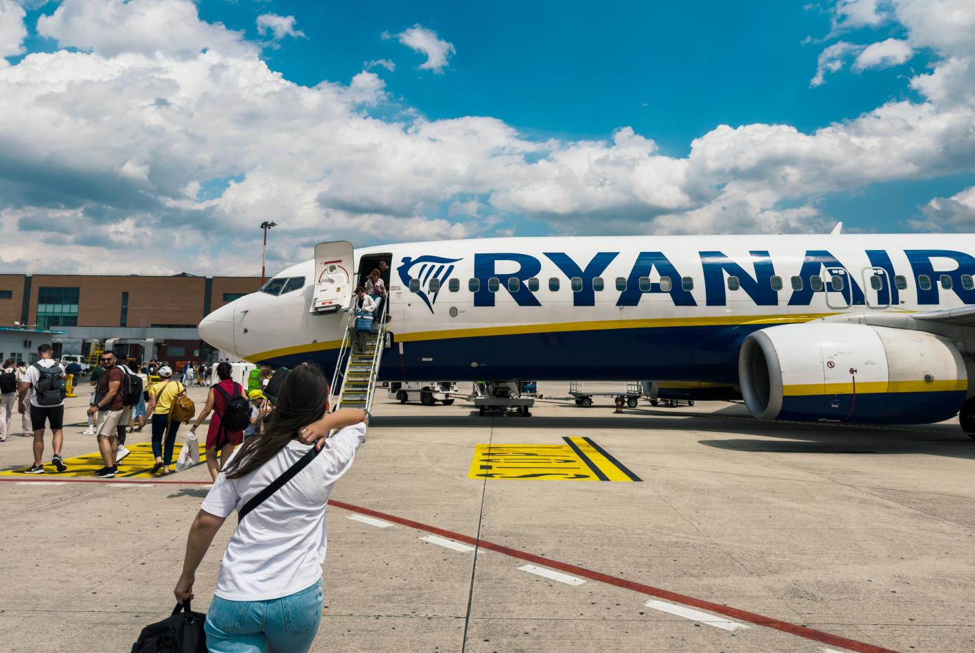 Ryanair пусна билети от 19,85 евро до 230 дестинации