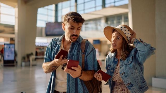Новата схема за свръхпродажба на билети, която ви оставя на летището