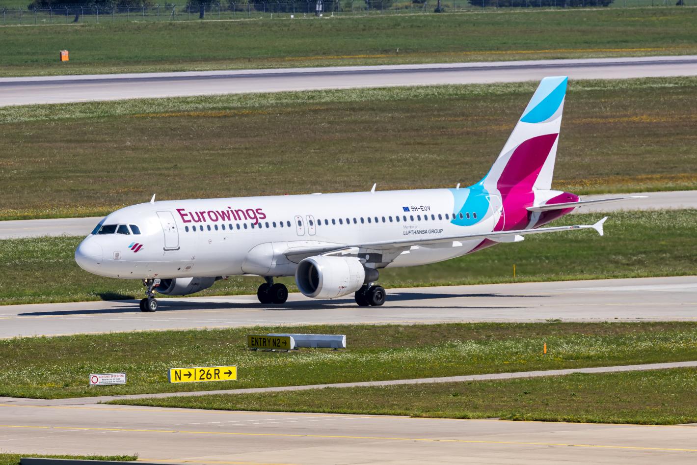 Eurowings свързва родното Черноморие с един от най-красивите европейски градове за лятото