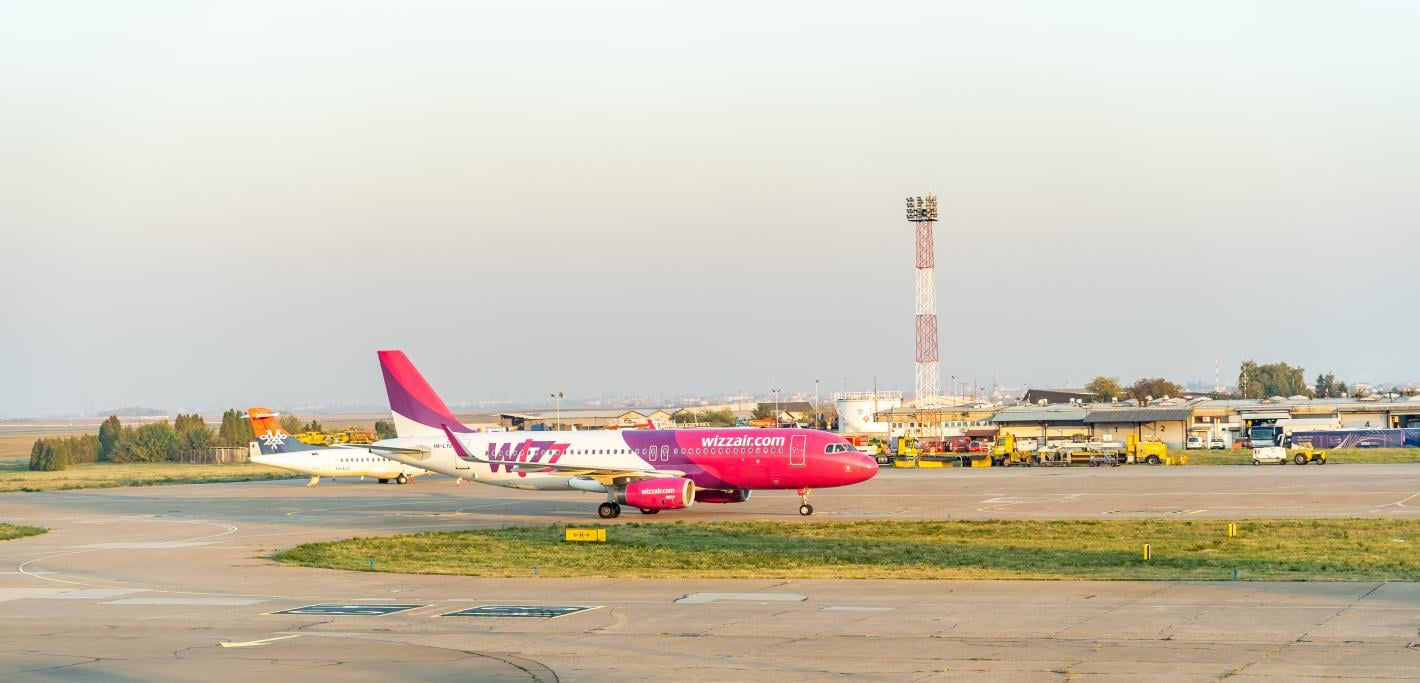 Само година след старта: Wizz Air закрива неочаквано ключова линия от Пловдив