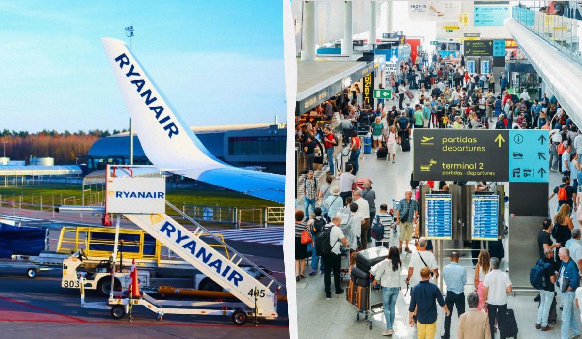 Ryanair предупреди: Очакват се сериозни закъснения на 15 европейски летища това лято