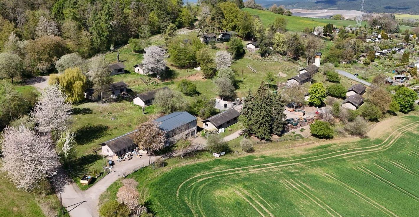 Продават мини село на цената на апартамент в Германия, но има уловка