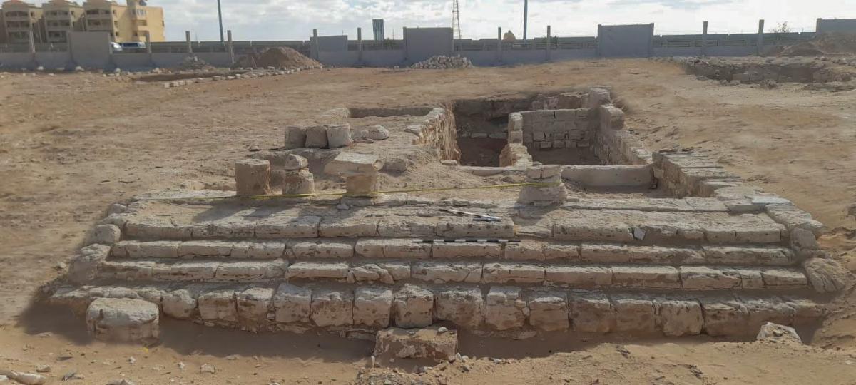 18 гробници край Средиземно море разкриха защо египтяните поставяли златни езици на мъртвите Снимки