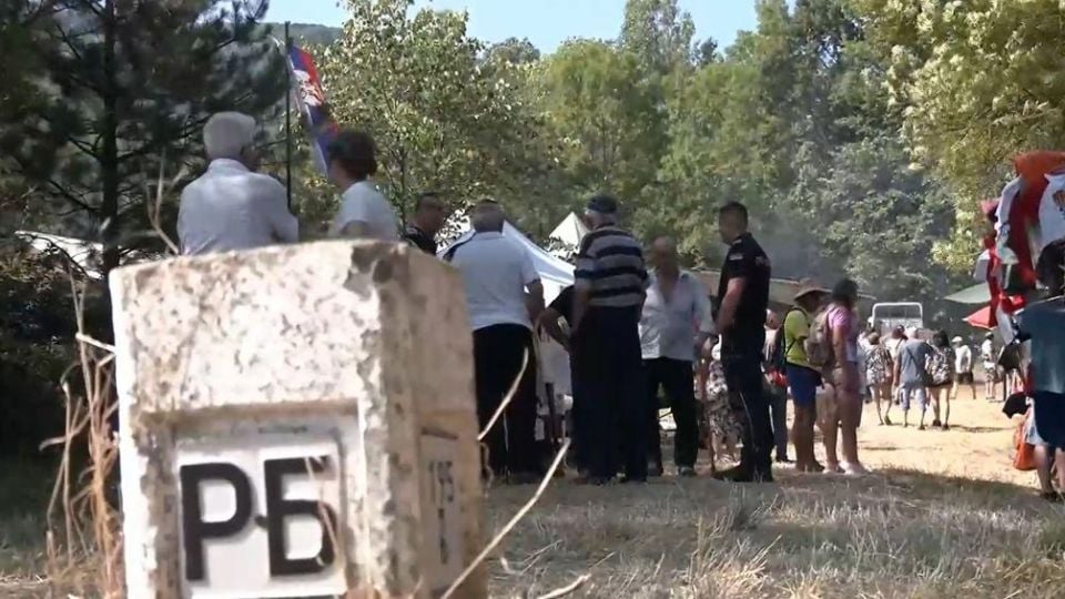 България и Сърбия отвориха границата край Белоградчик за три дни