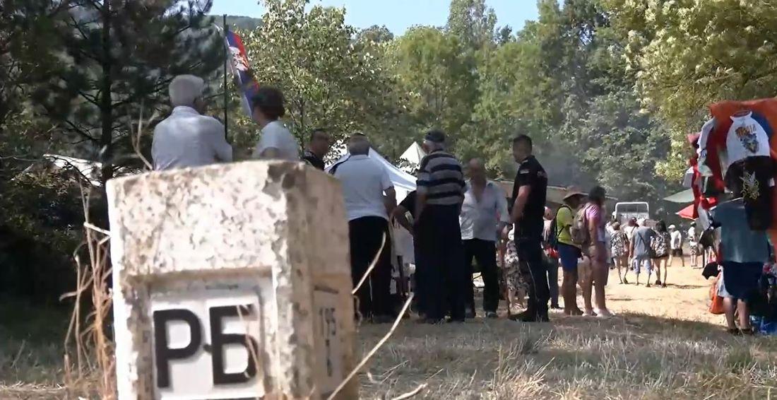 България и Сърбия отвориха границата край Белоградчик за три дни