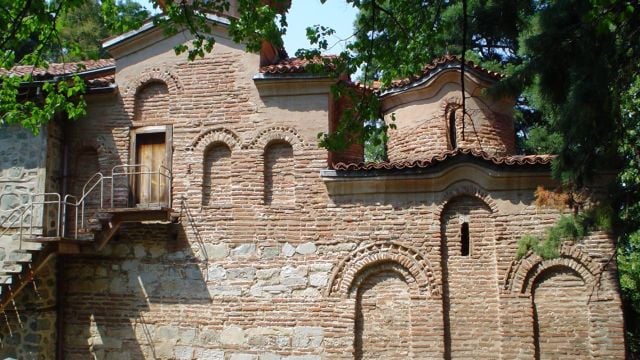Тайните на Боянската църква - средновековната обител, подготвена за гробница