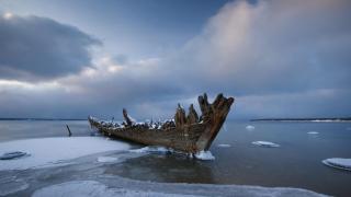 „Бридалбейн“ – корабокрушението на върха на света