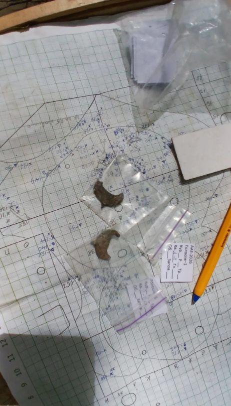 Археолози откриха гробове от XII век и ценни бижута край Киев Снимки