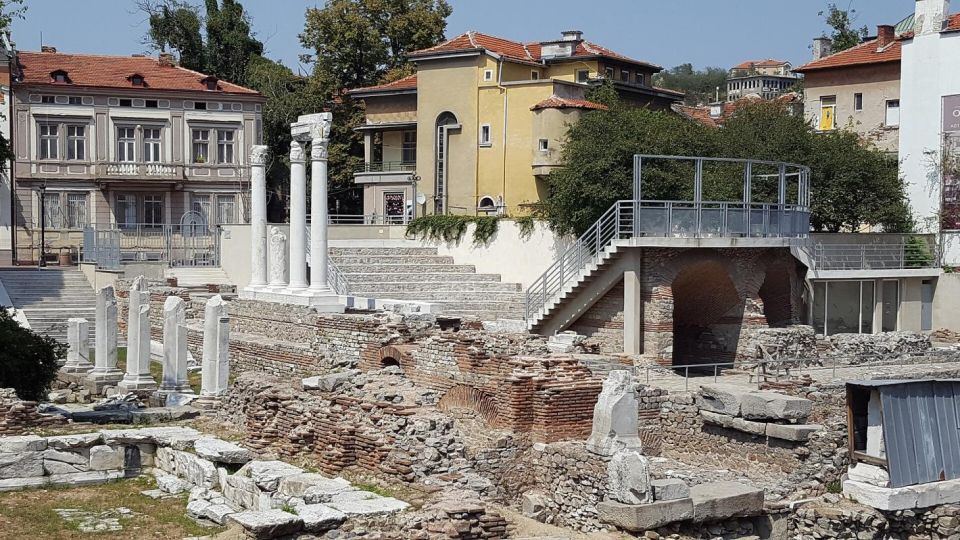 Американско издание посочи Пловдив за най-древния град в Европа с над 8000-годишна история