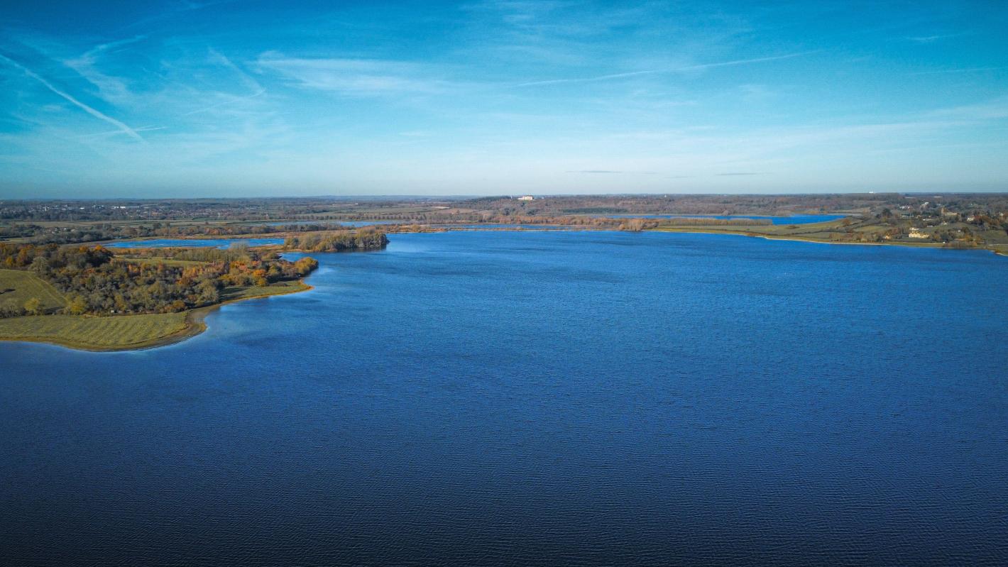 Сушата разкри изчезнало село, потопено в някогашния най-голям резервоар на Европа