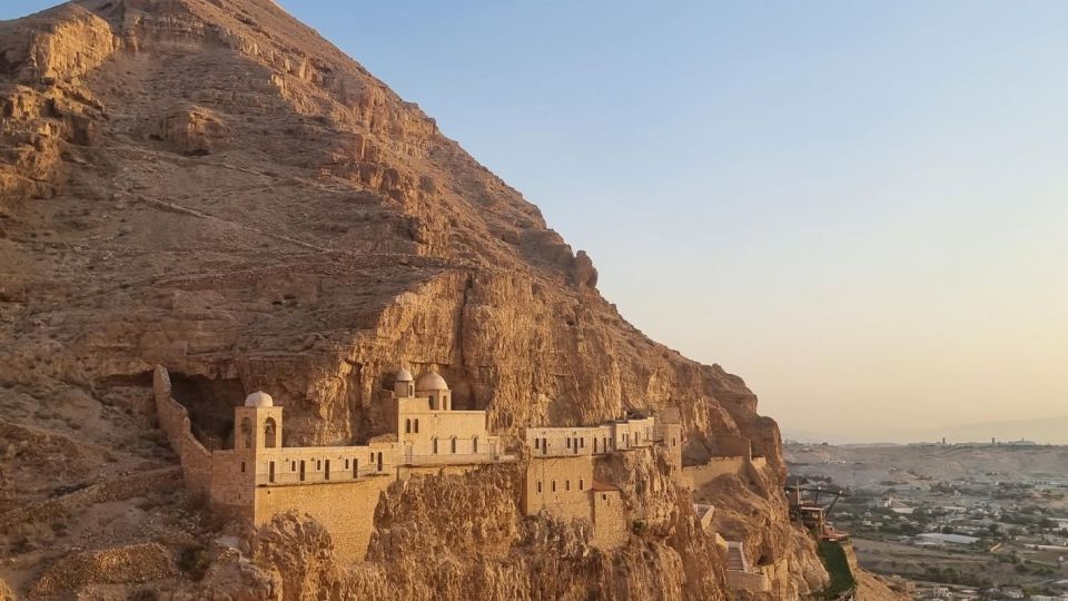 Йерихон - най-старият град в света, разположен най-ниско на Земята