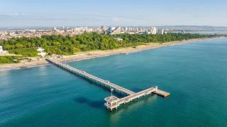 Euronews: Какво да правите в Бургас, морското бижу на България и домакин на Евровизия