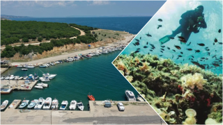 Сарос – заливът край България, който морските течения пречистват естествено