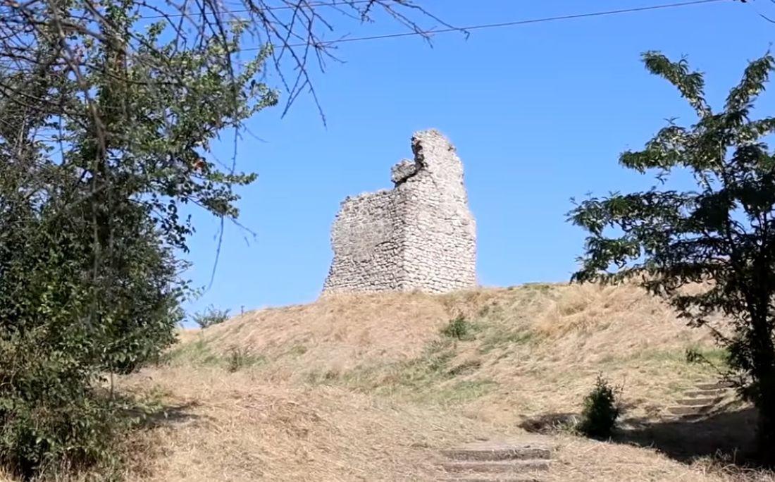 Останки от крепост край Оряхово пазят спомен за жестокостта на Дракула