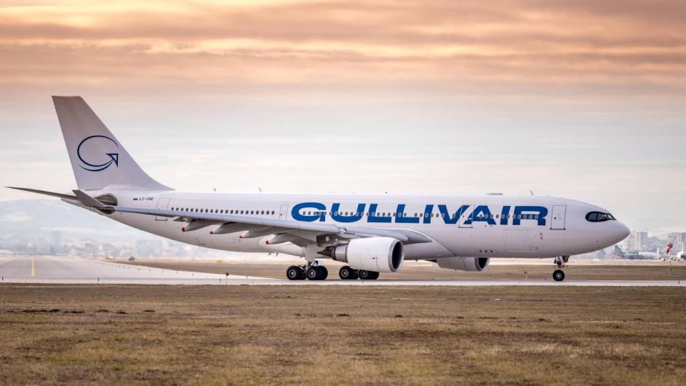 GullivAir възстановява полетите София–Ереван и открива зимни линии до Банкок, Пукет и Малдивите