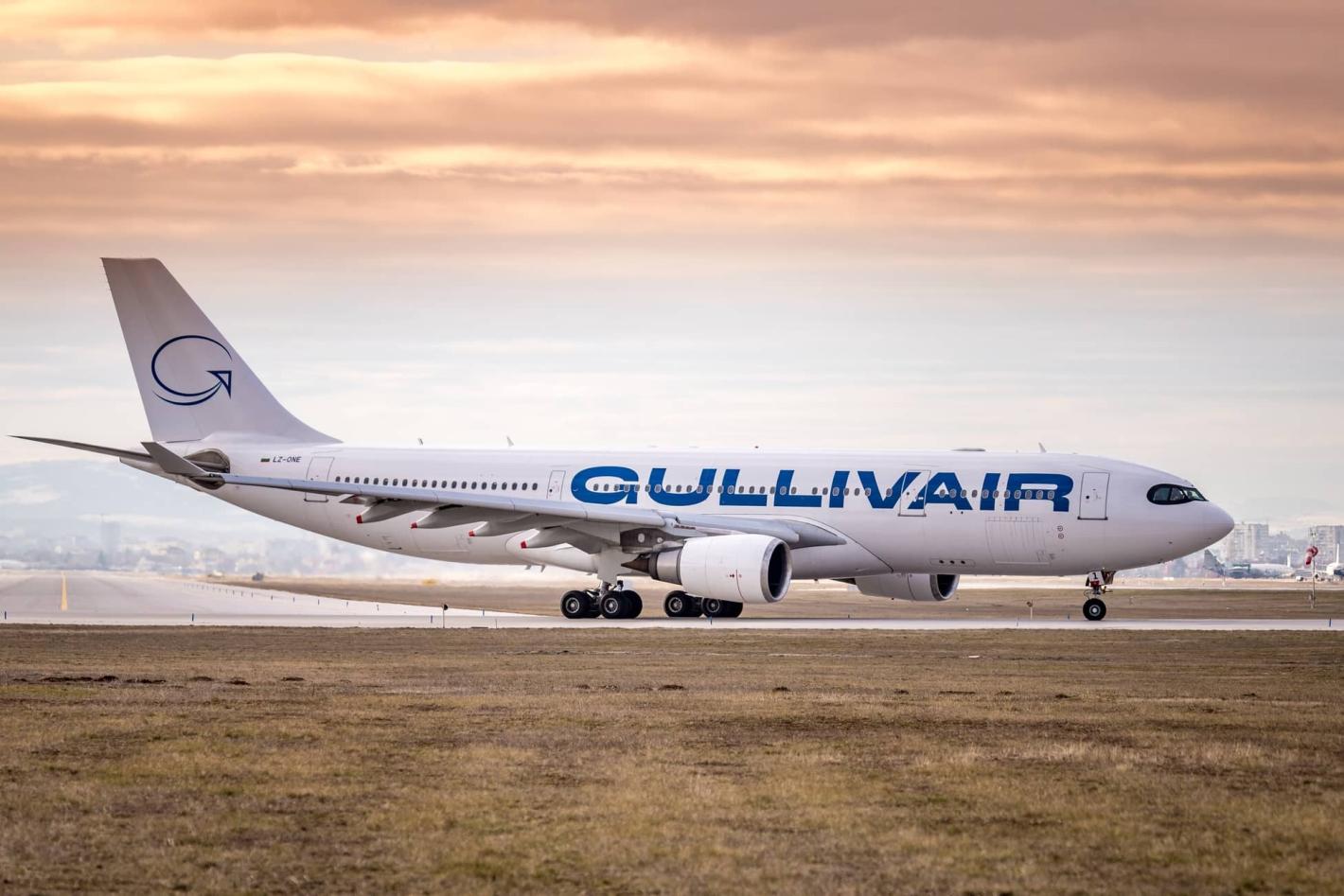GullivAir възстановява полетите София–Ереван и открива зимни линии до Банкок, Пукет и Малдивите