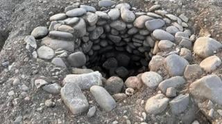 2500-годишен кладенец край Болоня разкри бронзови фигурки и човешки скелети