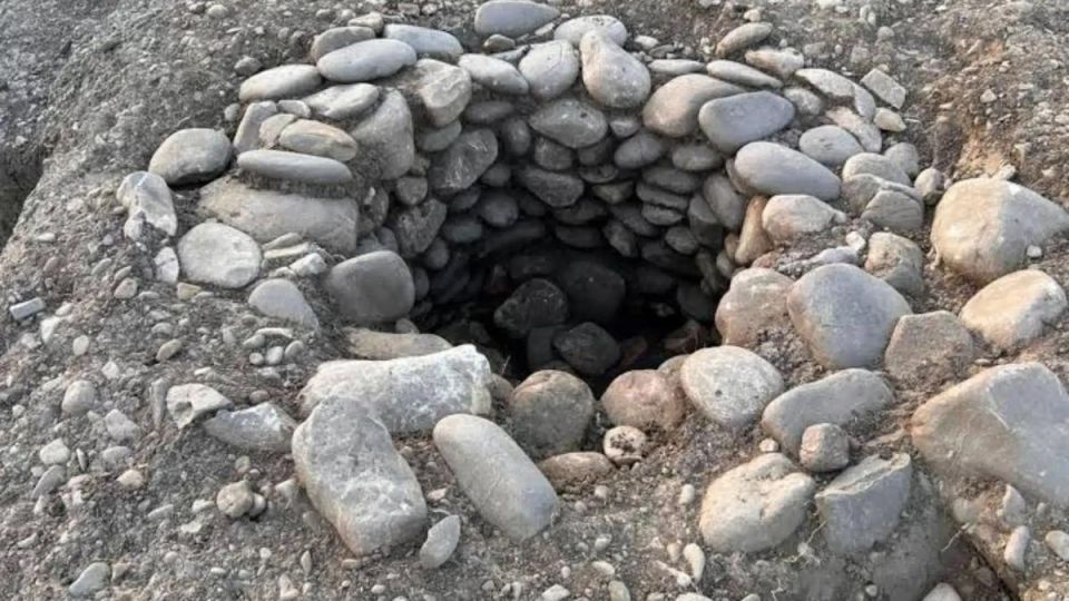 2500-годишен кладенец край Болоня разкри бронзови фигурки и човешки скелети