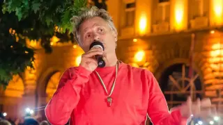 Къци Вапцаров замени родното Черноморие с гърците, възхитен е от тях